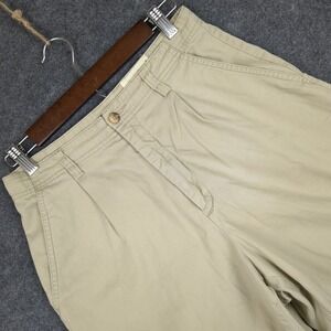Women's Tan Shorts